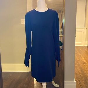 Tibi Navy Dress